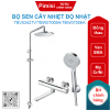 Bộ sen cây TOTO TBV03427V/TBW07009A/TBW07006A nhiệt độ Nhật