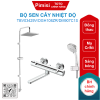 Bộ sen cây TOTO TBV03429V/DGH108ZR/DM907C1S nhiệt độ Nhật