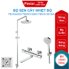Bộ sen cây TOTO TBV03429V/TBW01008V/TBW01001BA nhiệt độ Nhật