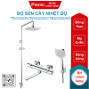 Bộ sen cây TOTO TBV03429V/TBW02005V/TBW02002BA nhiệt độ Nhật
