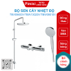 Bộ sen cây TOTO TBV09400V/TBW13020V/TBW09010V nhiệt độ Nhật