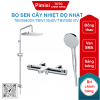 Bộ sen cây TOTO TBV09400V/TBW13040V/TBW09010V nhiệt độ Nhật