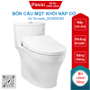 Bồn cầu một khối nắp cơ TOTO MS885DE4