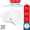 Chậu lavabo TOTO LT533R#XW bán âm bàn