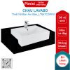 Chậu lavabo TOTO LT647CS#XW (LT647CR) bán âm bàn