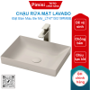 Chậu rửa mặt lavabo TOTO LT4715G19#MBE đặt bàn màu be mờ