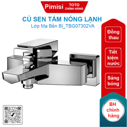 Củ sen tắm TOTO TBG07302VA nóng lạnh