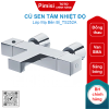 Củ sen tắm TOTO TS252A nhiệt độ