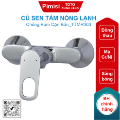 Củ sen tắm TOTO TTMR303 nóng lạnh