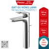 Gật gù nóng lạnh TOTO TTLR301FV-1 cổ cao