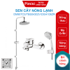 Sen cây TOTO DM907CS/TBS04302V/DGH108ZR nóng lạnh