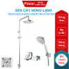 Sen cây TOTO TBG03302VA/DGH108ZR/TBW01001BA nóng lạnh