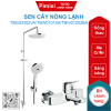 Sen cây TOTO TBG03302VA/TBW01010A/TBW01002BA nóng lạnh