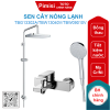 Sen cây TOTO TBG13302A/TBW13040V/TBW09010V nóng lạnh