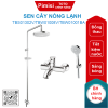 Sen cây TOTO TBS01302V/TBW01008V/TBW01001BA nóng lạnh