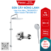 Sen cây TOTO TBS06302V/TBW13040V/TBW09010V nóng lạnh