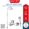 Sen cây TOTO TBW01002BA/TBW07009A/TBG03302VA nóng lạnh
