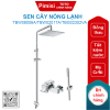 Sen cây TOTO TBW08006A/TBW02017A/TBG02302VA nóng lạnh