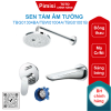 Sen tắm Toto TBG01304BA/TBW01004A/TBG01001B âm tường xả bồn