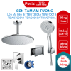 Sen tắm Toto TBG13304A TBN01001B TBW07003A1 TBW08010A TBW07009A âm tường 2 đường nước