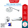 Sen tắm Toto TBS01304B/TBW01004A/TBG01001B âm tường xả bồn