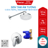 Sen tắm Toto TBS03303B/TBW01003A âm tường 1 đường nước
