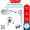 Sen tắm Toto TBS06304A TBS01304B1 TBW10000V TBW01014B TBW09000V âm tường