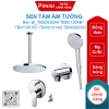 Sen tắm Toto TBS06304A TBS01304B1 TBW10010V TBW01014B TBW09000V âm tường 2 thiết bị