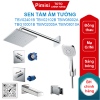 Sen tắm Toto TBV02401B TBV02102B TBW08002A TBG10001B TBW02005A TBW08010A âm tường 3 đường nước