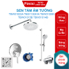 Sen tắm Toto TBW01003A TBG11304VA TBW01008V TBW01015B TBW01014B âm tường
