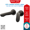 Vòi lavabo Toto TLG01311BB#MBL nóng lạnh âm tường đen mờ