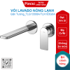 Vòi lavabo Toto TLG13308A/TLN103G0A nóng lạnh âm tường