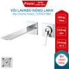 Vòi lavabo Toto TLP02310BA nóng lạnh gắn tường