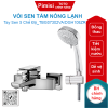 Vòi sen TOTO TBG07302VA/DGH108ZR tay sen 5 chế độ