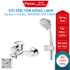 Vòi sen TOTO TBS03302V/DGH108ZR tay sen 5 chế độ