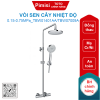 Vòi sen cây TOTO TBW01401AA/TBW07009A nhiệt độ