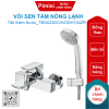 Vòi sen tắm TOTO TBG02302VA/DGH104ZR nóng lạnh