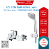 Vòi sen tắm TOTO TBG03302VA/DGH104ZR nóng lạnh