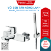 Vòi sen tắm TOTO TBG03302VA/TBW02017A nóng lạnh