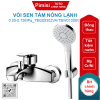 Vòi sen tắm TOTO TBG09302VA/TBW01008V nóng lạnh