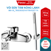 Vòi sen tắm TOTO TBG09302VA/TBW02017A nóng lạnh