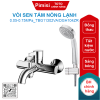 Vòi sen tắm TOTO TBG11302VA/DGH104ZR nóng lạnh