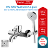 Vòi sen tắm TOTO TBG11302VA/TBW01010A nóng lạnh