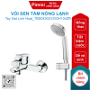 Vòi sen tắm TOTO TBS04302V/DGH104ZR nóng lạnh