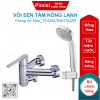 Vòi sen tắm TOTO TS324A/DGH104ZR nóng lạnh