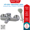 Vòi sen tắm TOTO TTMR301/TTSR106EMF nóng lạnh