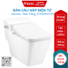 Bàn cầu COTTO C103247(CV8) nắp điện tử