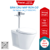 Bàn cầu COTTO C1322(CN1) nắp rửa cơ không bao gồm van xả