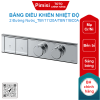 Bảng điều khiển TOTO TBV11120A/TBN11BC0A nhiệt độ 2 đường nước dòng G