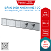Bảng điều khiển TOTO TBV11140A/TBN11FC0A nhiệt độ 4 đường nước dòng G